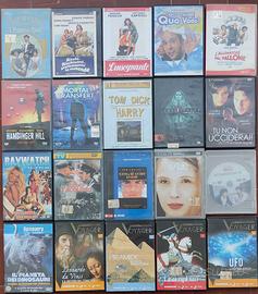 Lotto 20 DVD film commedia all'italiana drammatico