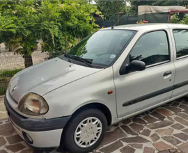 Vendo renault clio 1998