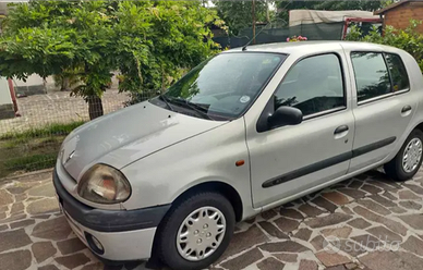 Vendo renault clio 1998