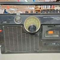 radio JVC 
