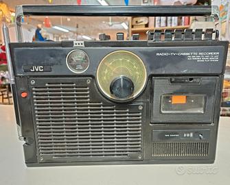 radio JVC 