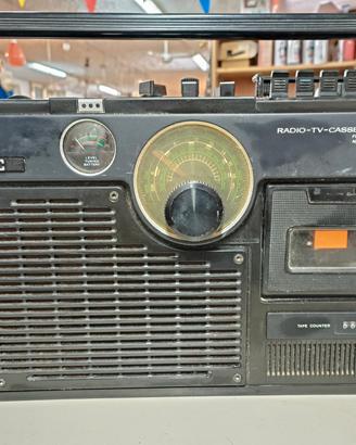 radio JVC 