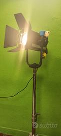 Fari cinematografici ARRI RED