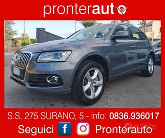 Audi Q5 2.0 tdi Advanced Plus Quattro 190cv S-Tron