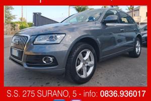 Audi Q5 2.0 tdi Advanced Plus Quattro 190cv S-Tron