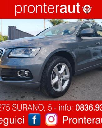 Audi Q5 2.0 tdi Advanced Plus Quattro 190cv S-Tron