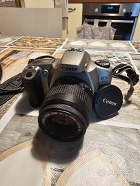 Canon EOS 3000N Analogica + Obiettivo EF 35-80mm