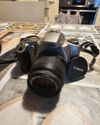 Canon EOS 3000N Analogica + Obiettivo EF 35-80mm
