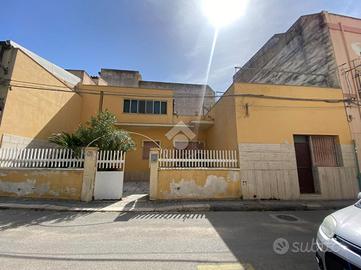 CASA INDIPENDENTE A MAZARA DEL VALLO