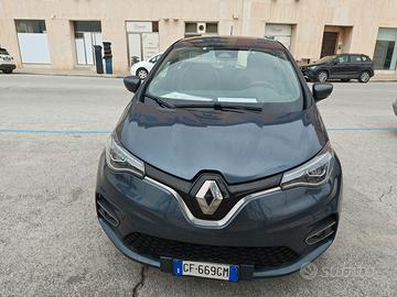 Renault Zoe 52 kW elettrica
