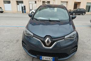 Renault Zoe 52 kW elettrica