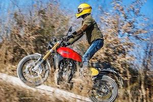 Fantic Caballero 700 2025 Eu5 Plus in consegna - P