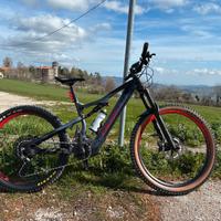 Ebike olympia ex900 sport motore nuovo