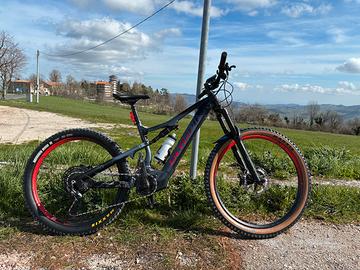 Ebike olympia ex900 sport motore nuovo