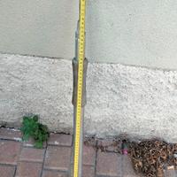 Raffio in alluminio telescopico