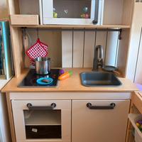 Cucina Ikea, bambini