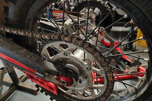 beta 390 enduro racing
