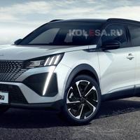 Ricambi peugeot 2008 2024