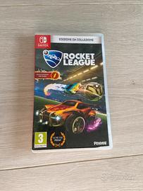 Rocket League, nintendo swict
