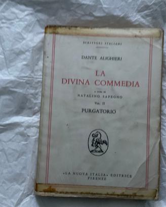 La divina commedia 1966