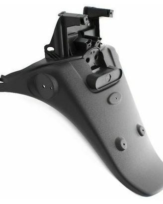 Parafango posteriore Piaggio Fly e Boulevard 62350