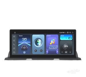 RADIO GPS ANDROID 14 BMW SERIE 6 F06 / F12 / F13 N