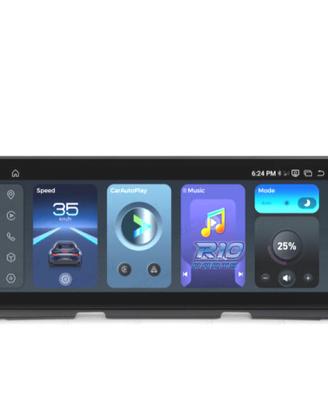 RADIO GPS ANDROID 14 BMW SERIE 6 F06 / F12 / F13 N