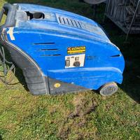 Idropulitrice tecnova