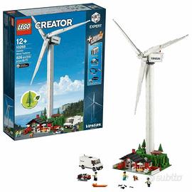LEGO 10268 Creator Expert - Turbina eolica Vestas