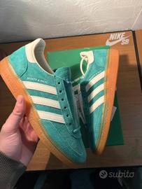 Adidas Handball Spezial Sporty Rich Green EU40