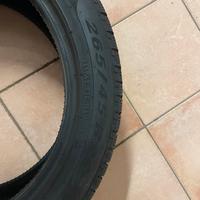 Treno gomme Porsche Macan invernali