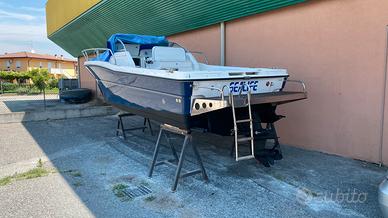 Karnic 22.50 bluewater