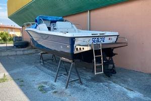 Karnic 22.50 bluewater