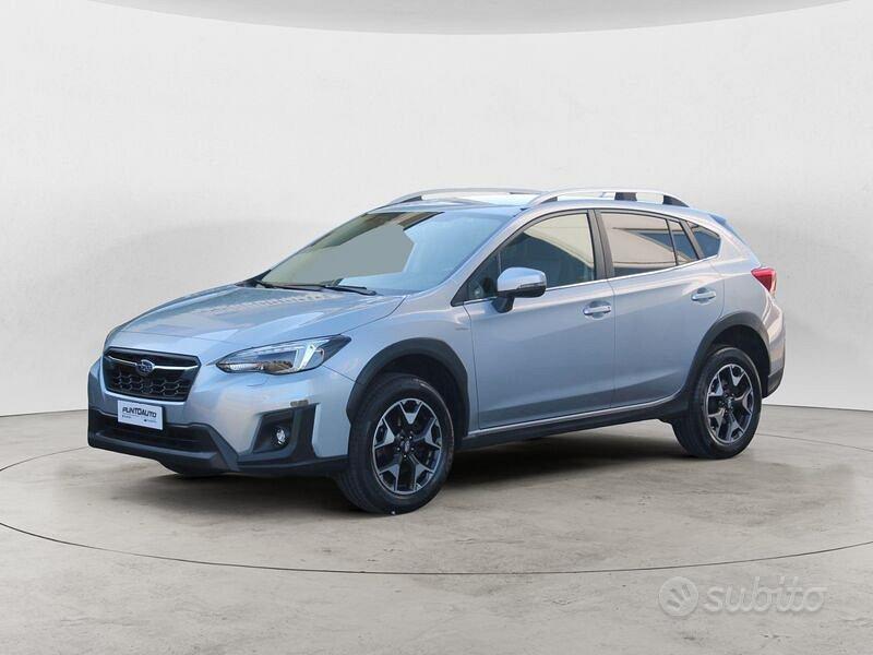 SUBARU XV 2ª serie