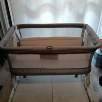 Next to me Chicco Pop Up grigia 