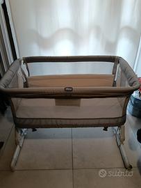 Next to me Chicco Pop Up grigia 