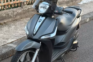 piaggio liberty 50 sport