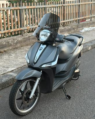 piaggio liberty 50 sport