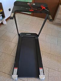 Tapis roulant Jobo pieghevole, bluetooth