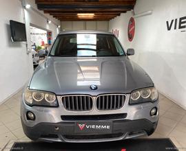 Bmw X3 3.0d cat Futura