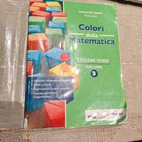 Colori della Matematica (Edizione verde) Volume 3