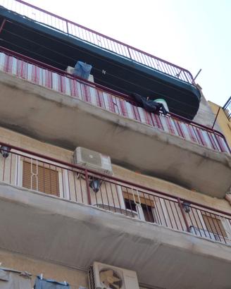 Attico da ristrutturare con terrazzo A/77