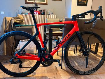 De Rosa 70 misura 55 - Campagnolo Super Record