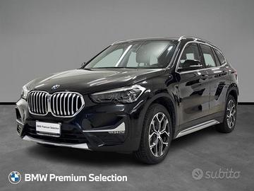 BMW X1 sdrive18d xLine auto
