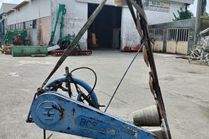 barra falciante BCS modello 405