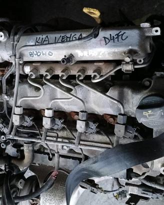 MOTORE USATO KIA VENGA D4FC