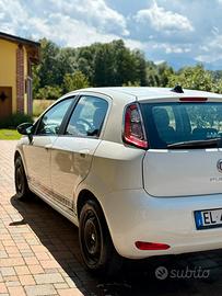 Fiat Punto Evo 1.4 GPL