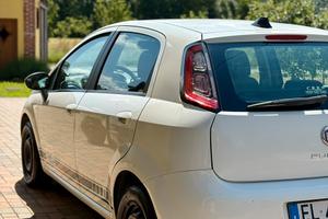Fiat Punto Evo 1.4 GPL