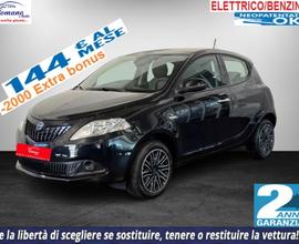 LANCIA - Ypsilon - 1.0 FireFly 5p Hybrid Silver#OK