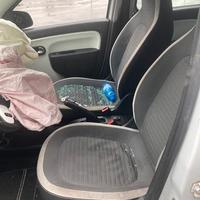 Sedili renault twingo 2016 anteriori e posteriori